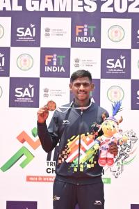 रात में मछुआरे का काम करने वाले अब्दुल फताह की छलांग ने लक्षद्वीप एथलेटिक्स के लिए एक नया अध्याय लिखा